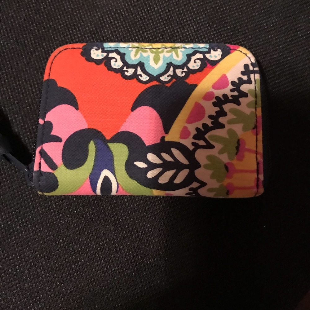 Vera Bradley Wallet